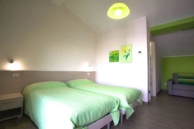 İki Ayrı Yataklı Oda (with extra bed)