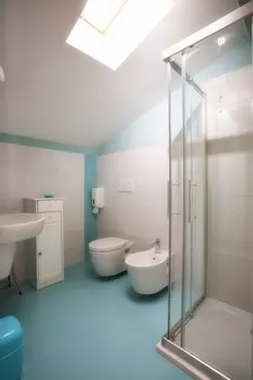 İki Ayrı Yataklı Oda (with extra bed)