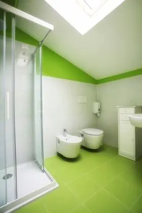 İki Ayrı Yataklı Oda (with extra bed)