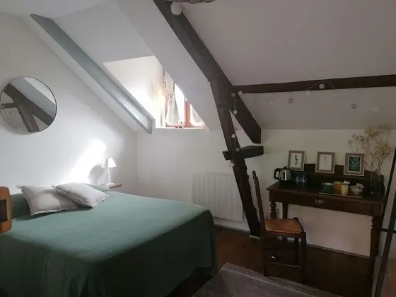 Comfort Tek Büyük Yataklı Oda, 1 Yatak Odası