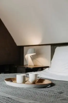 Superior Üç Kişilik Oda, Özel Banyo (Atelier )