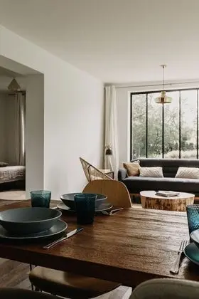Design Kır Evi, Banyolu/Duşlu (La Maison)