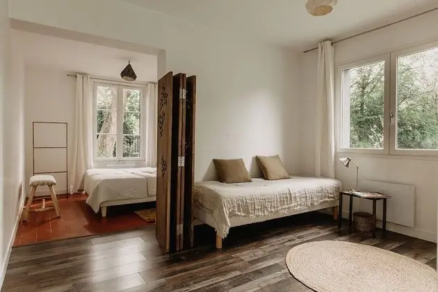 Design Kır Evi, Banyolu/Duşlu (La Maison)