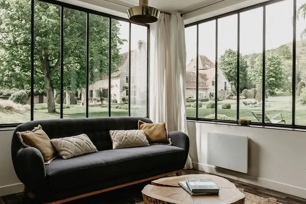 Design Kır Evi, Banyolu/Duşlu (La Maison)