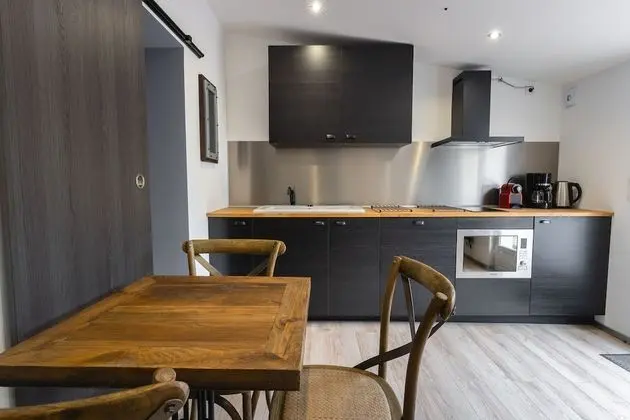 Deluxe Apart Daire, Banyolu/Duşlu, Avlu Manzaralı