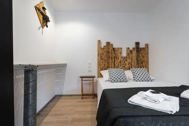 Deluxe Apart Daire, Banyolu/Duşlu, Avlu Manzaralı