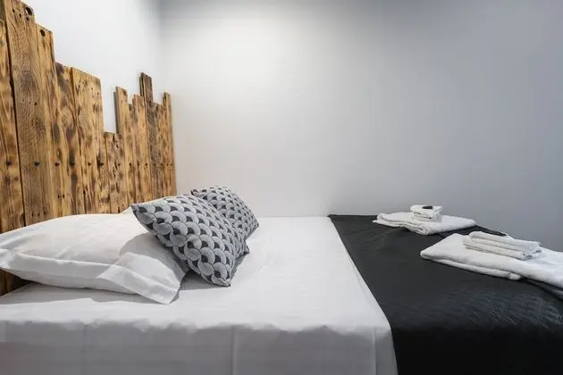 Deluxe Apart Daire, Banyolu/Duşlu, Avlu Manzaralı