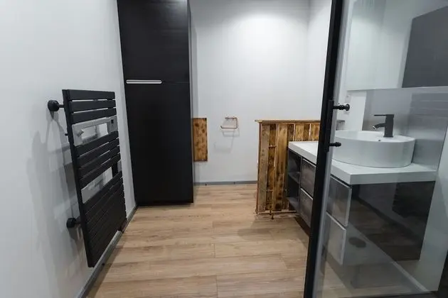 Deluxe Apart Daire, Banyolu/Duşlu, Avlu Manzaralı