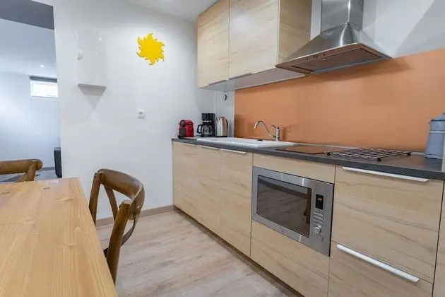 Deluxe Apart Daire, Banyolu/Duşlu, Avlu Manzaralı