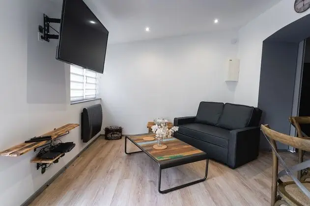 Deluxe Apart Daire, Banyolu/Duşlu, Avlu Manzaralı
