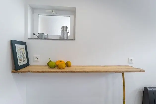 Deluxe Apart Daire, Banyolu/Duşlu, Avlu Manzaralı