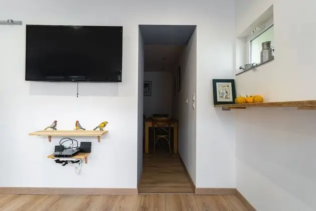 Deluxe Apart Daire, Banyolu/Duşlu, Avlu Manzaralı