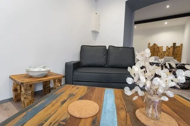 Deluxe Apart Daire, Banyolu/Duşlu, Avlu Manzaralı