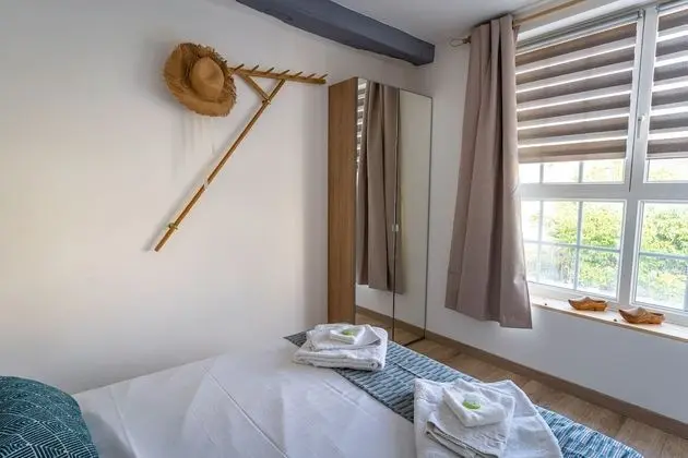 Romantic Apart Daire, Banyolu/Duşlu