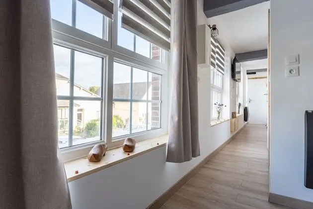 Romantic Apart Daire, Banyolu/Duşlu
