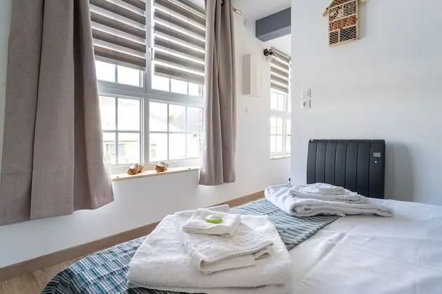 Romantic Apart Daire, Banyolu/Duşlu
