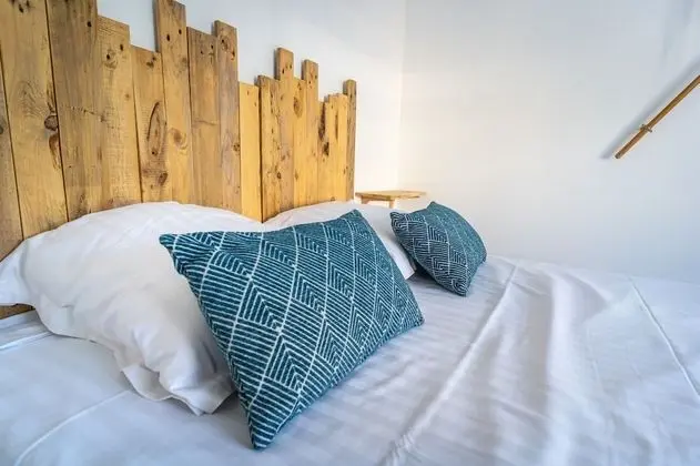 Romantic Apart Daire, Banyolu/Duşlu