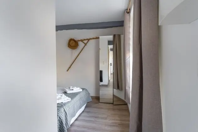 Romantic Apart Daire, Banyolu/Duşlu