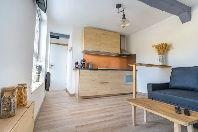 Romantic Apart Daire, Banyolu/Duşlu