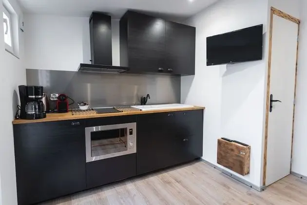 Romantic Apart Daire, Banyolu/Duşlu