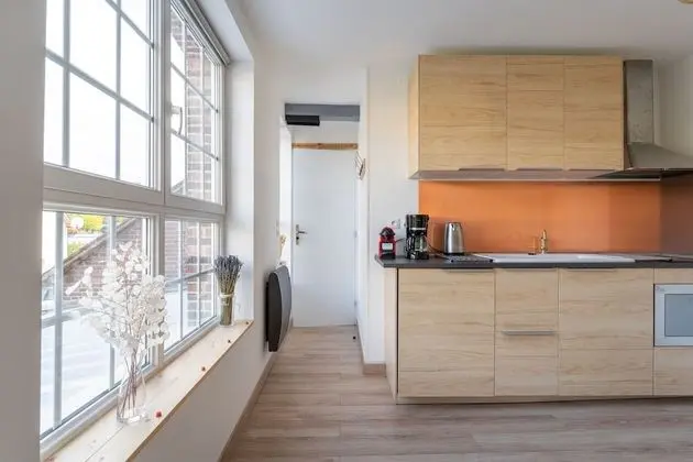 Romantic Apart Daire, Banyolu/Duşlu