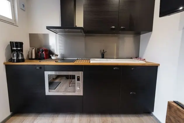 Romantic Apart Daire, Banyolu/Duşlu