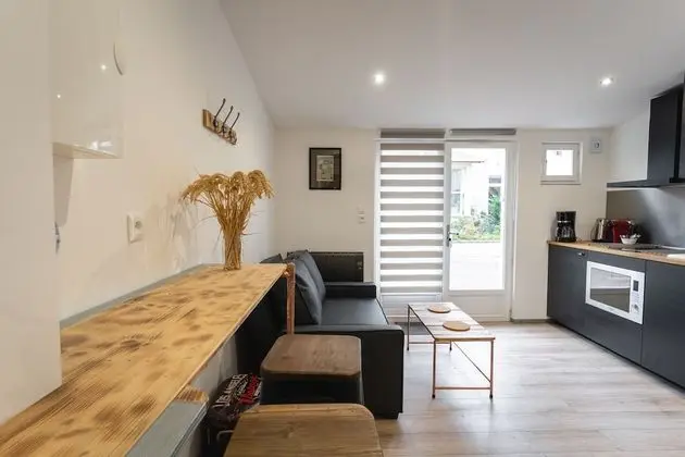 Romantic Apart Daire, Banyolu/Duşlu
