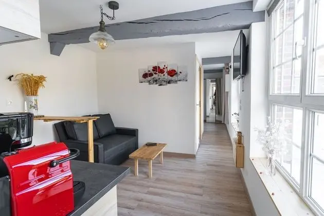 Romantic Apart Daire, Banyolu/Duşlu