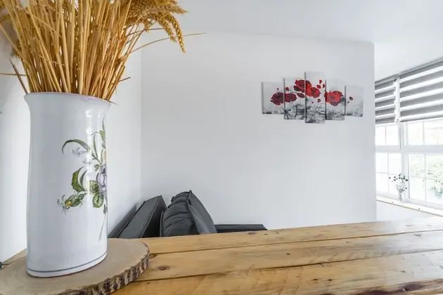 Romantic Apart Daire, Banyolu/Duşlu