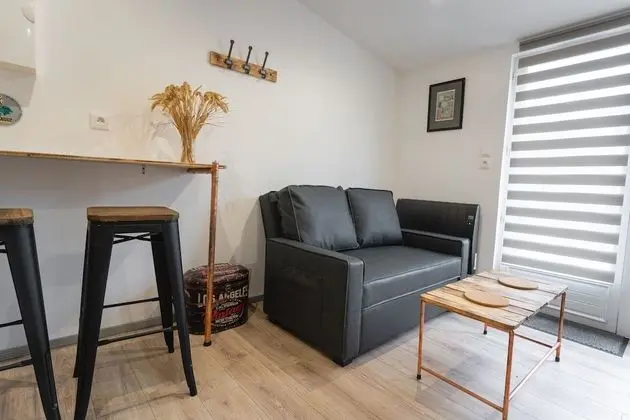 Romantic Apart Daire, Banyolu/Duşlu