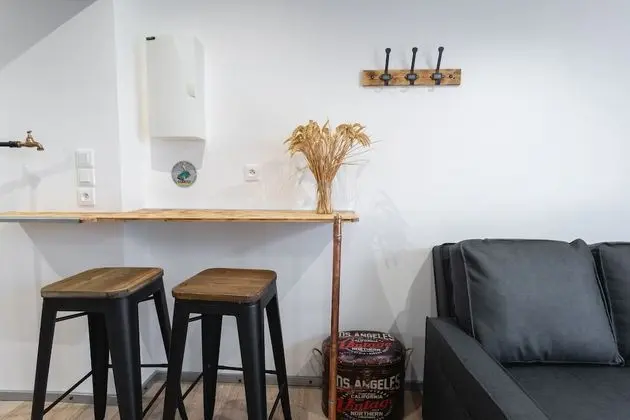 Romantic Apart Daire, Banyolu/Duşlu