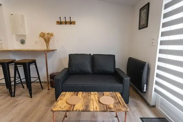 Romantic Apart Daire, Banyolu/Duşlu