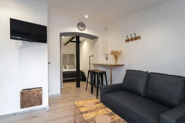 Romantic Apart Daire, Banyolu/Duşlu