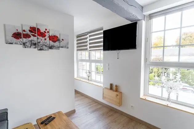 Romantic Apart Daire, Banyolu/Duşlu