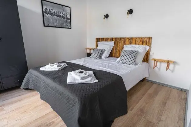 Superior Apart Daire, Banyolu/Duşlu, Avlu Manzaralı
