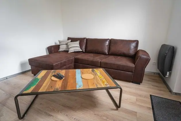 Superior Apart Daire, Banyolu/Duşlu, Avlu Manzaralı