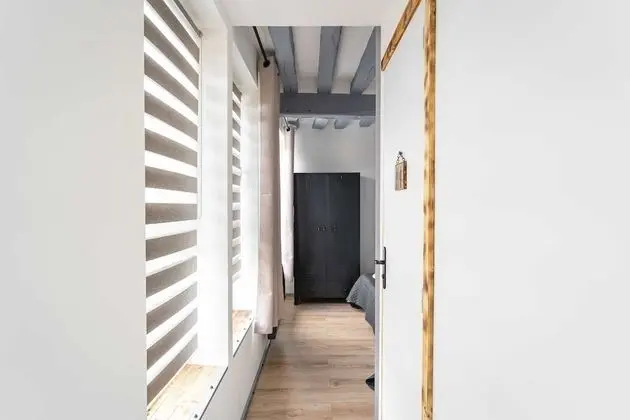 Superior Apart Daire, Banyolu/Duşlu, Avlu Manzaralı