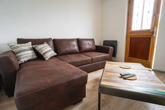 Superior Apart Daire, Banyolu/Duşlu, Avlu Manzaralı