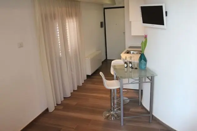 Exclusive Apart Daire, Teras