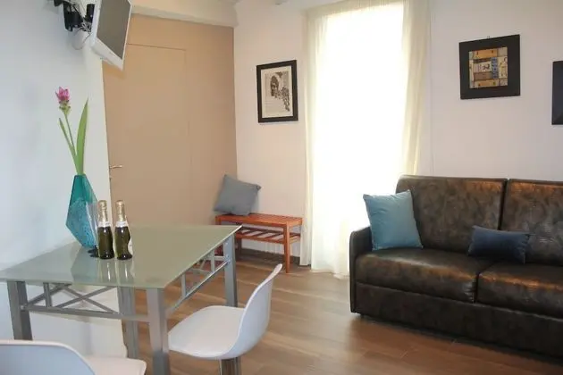Exclusive Apart Daire, Teras