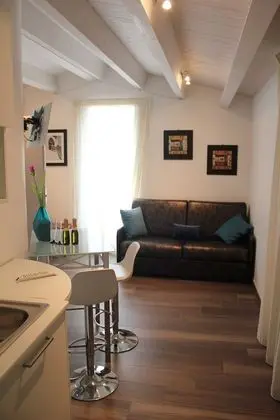 Exclusive Apart Daire, Teras