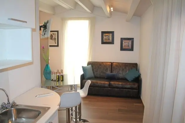 Exclusive Apart Daire, Teras