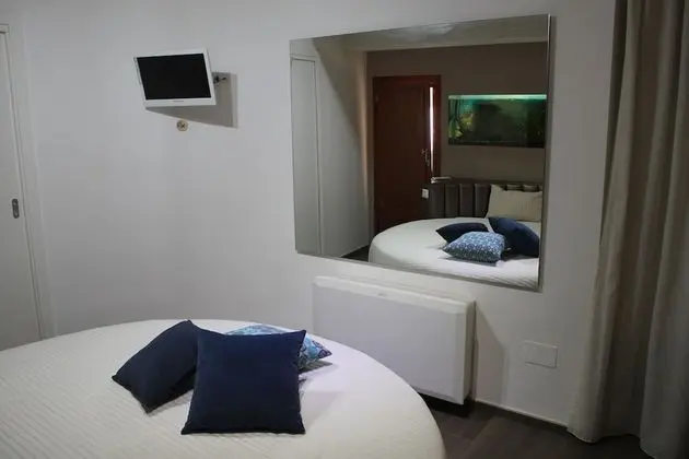 Exclusive Apart Daire, Teras