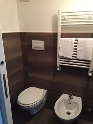 Exclusive Apart Daire, Teras