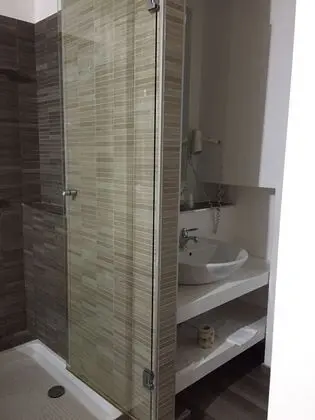 Exclusive Apart Daire, Teras
