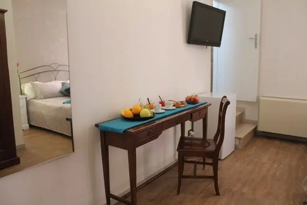 Tek Büyük Yataklı Oda (La Dimora)