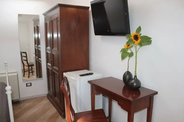 Tek Büyük Yataklı Oda (La Dimora)