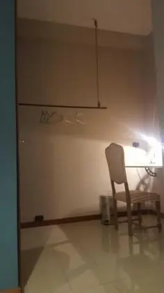 Tek Büyük Yataklı Oda, Balkon