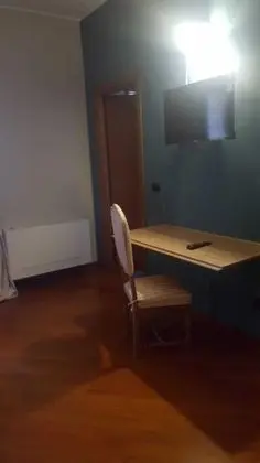 Tek Büyük Yataklı Oda, Balkon