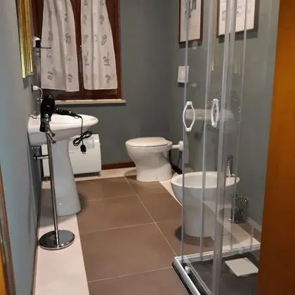 Tek Büyük Yataklı Oda, Balkon